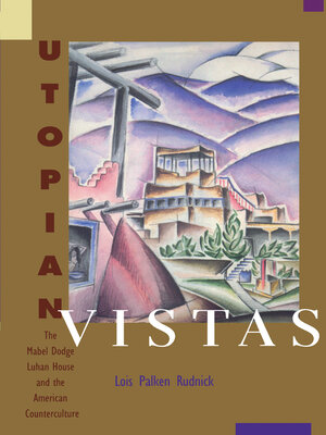 cover image of Utopian Vistas